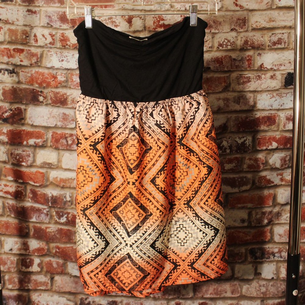 Strapless Roxy Top